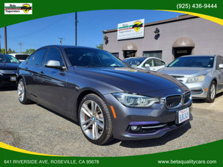 Used 2016 BMW 328i Sedan image 1