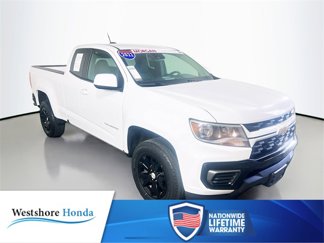 Used 2022 Chevrolet Colorado LT w/ Fleet Safety Package image 1
