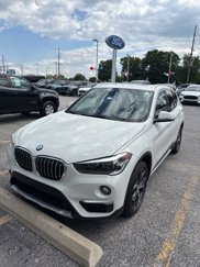Used 2018 BMW X1 xDrive28i w/ Convenience Package image 1