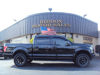Used 2016 Ford F150 XLT w/ Equipment Group 302A Luxury image 1