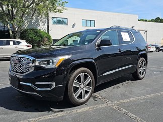 Used 2018 GMC Acadia Denali w/ Technology Package image 1