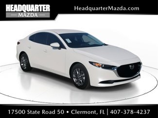 New 2025 MAZDA MAZDA3 s image 1