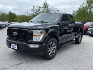 Used 2021 Ford F150 XL w/ Equipment Group 101A High image 1