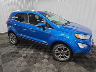 Used 2020 Ford EcoSport Titanium image 1