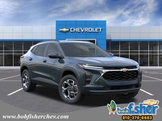 New 2025 Chevrolet Trax LT w/ LT Convenience Package image 1