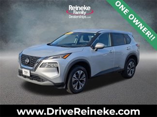 Used 2023 Nissan Rogue SV image 1