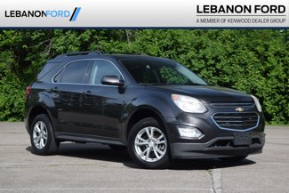Used 2016 Chevrolet Equinox LT w/ Convenience Package image 1