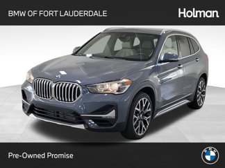 Used 2020 BMW X1 xDrive28i w/ Convenience Package image 1