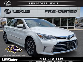 Used 2018 Toyota Avalon XLE image 1