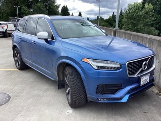 Used 2016 Volvo XC90 T6 R-Design w/ Vision Package image 1