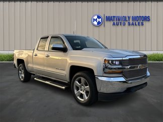 Used 2018 Chevrolet Silverado 1500 LT w/ Texas Edition image 1