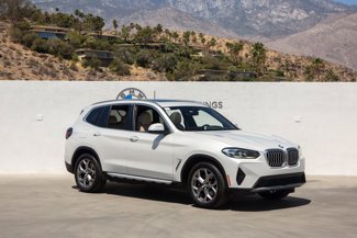 Certified 2022 BMW X3 sDrive30i w/ Convenience Package image 1