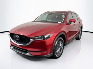 Certified 2021 MAZDA CX-5 Touring image 1