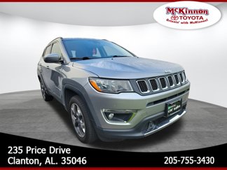 Used 2021 Jeep Compass Limited image 1