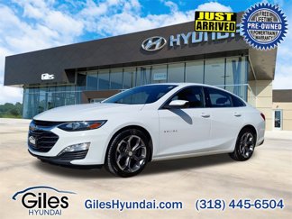 Used 2023 Chevrolet Malibu LT image 1