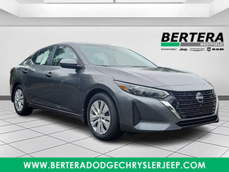Used 2025 Nissan Sentra S image 1