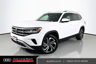 Used 2022 Volkswagen Atlas SEL image 1