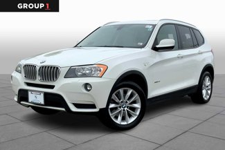 Used 2014 BMW X3 xDrive28i image 1