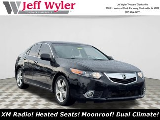 Used 2013 Acura TSX Sedan image 1