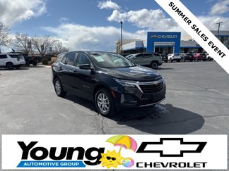 Used 2024 Chevrolet Equinox LT image 1