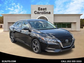 Used 2023 Nissan Sentra SV w/ All-Weather Package image 1