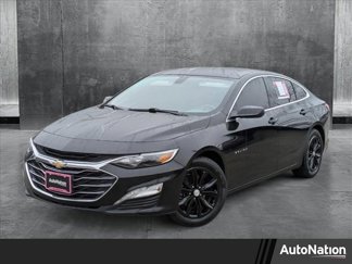 Used 2021 Chevrolet Malibu LT image 1