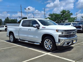 Used 2022 Chevrolet Silverado 1500 LTZ w/ LTZ Premium Package image 1