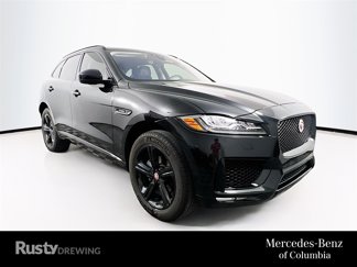 Used 2020 Jaguar F-PACE Checkered Flag image 1