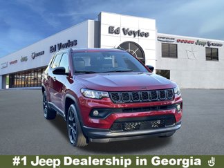 New 2025 Jeep Compass Latitude w/ Altitude Special Edition image 1