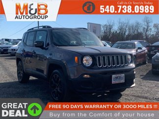 Used 2018 Jeep Renegade Altitude w/ Safety & Security Group image 1