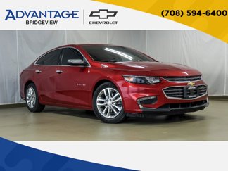 Used 2016 Chevrolet Malibu LT image 1