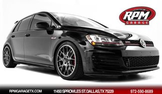 Used 2017 Volkswagen GTI SE image 1