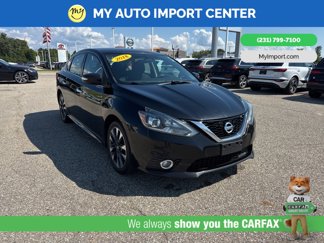 Used 2018 Nissan Sentra SR w/ Technology Package image 1
