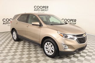 Used 2018 Chevrolet Equinox LT image 1
