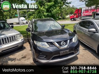 Used 2014 Nissan Rogue SV image 1