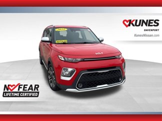 Used 2022 Kia Soul X-Line image 1