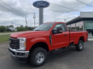 New 2023 Ford F250 XL w/ Snow Plow Prep Package image 1