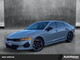 Used 2022 Kia K5 GT-Line w/ GT-Line FWD Premium Package image 1