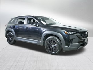 Certified 2024 MAZDA CX-50 AWD 2.5 S w/ Preferred Package image 1