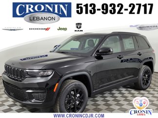 New 2025 Jeep Grand Cherokee Altitude image 1