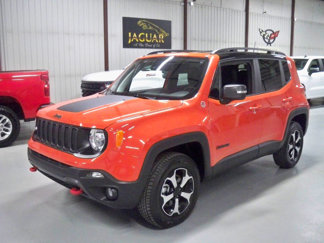 Used 2021 Jeep Renegade Trailhawk image 1