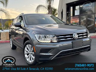 Used 2019 Volkswagen Tiguan S image 1