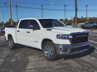 New 2025 RAM 1500 Big Horn image 1