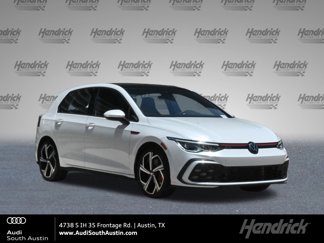 Used 2024 Volkswagen GTI SE w/ SE Leather Seats Package image 1