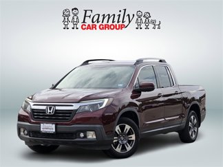Used 2017 Honda Ridgeline RTL-T image 1