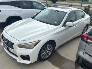 Used 2014 INFINITI Q50 Premium image 1