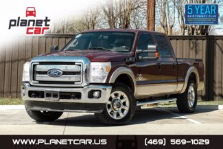 Used 2012 Ford F250 Lariat w/ Lariat Interior Pkg image 1