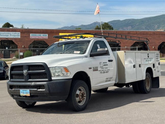 Used 2017 RAM 3500 Tradesman w/ Power & Remote Entry Group image 1