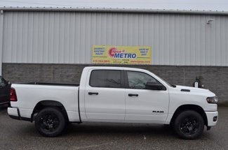 New 2025 RAM 1500 Tradesman w/ Night Edition image 1