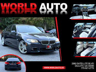 Used 2013 BMW 535i Sedan image 1